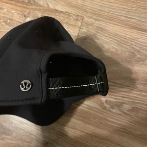 Lululemon Black Hat
